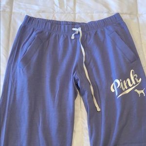 Victoria Secret/Pink Boyfriend Sweatpants